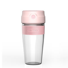 Portable Mini USB Rechargeable Juice Blender