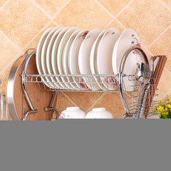 Stainless Steel Kitchen Storage Rack