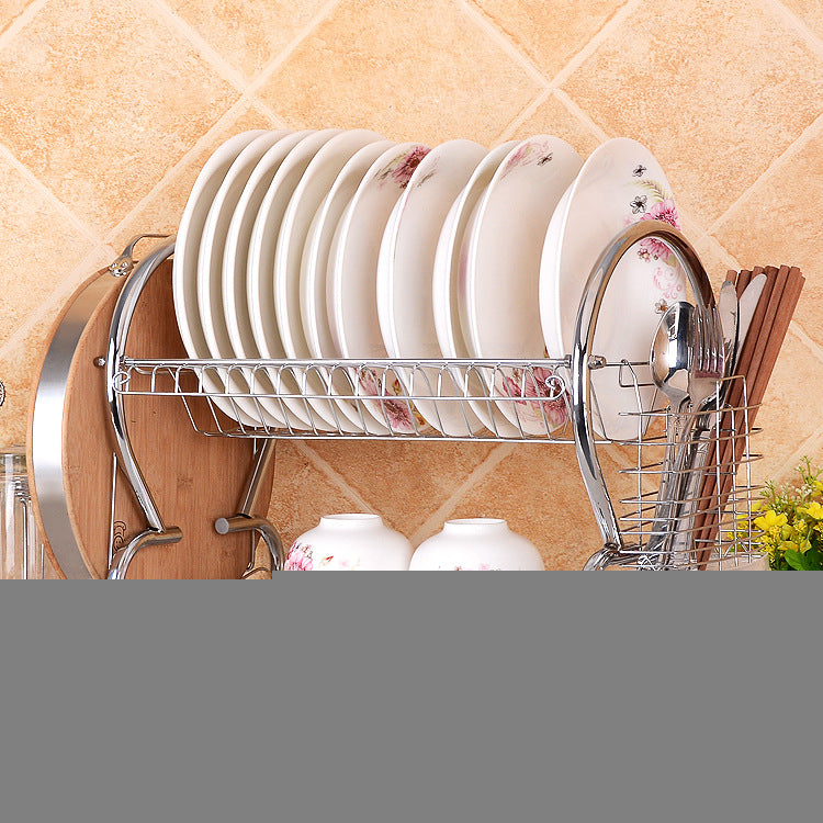 Stainless Steel Kitchen Storage Rack