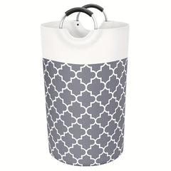 Foldable Waterproof Extra Large Laundry Basket for Storage