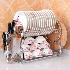 Stainless Steel Kitchen Storage Rack