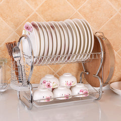 Stainless Steel Kitchen Storage Rack