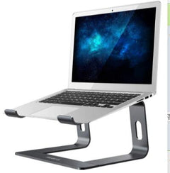 Portable Height-Adjustable Laptop Stand for Desktop